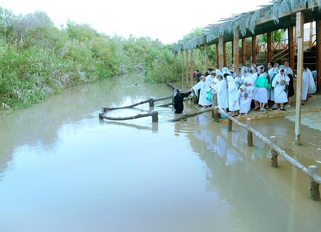 Russian Pilgrim Residence Sweimeh Luaran gambar