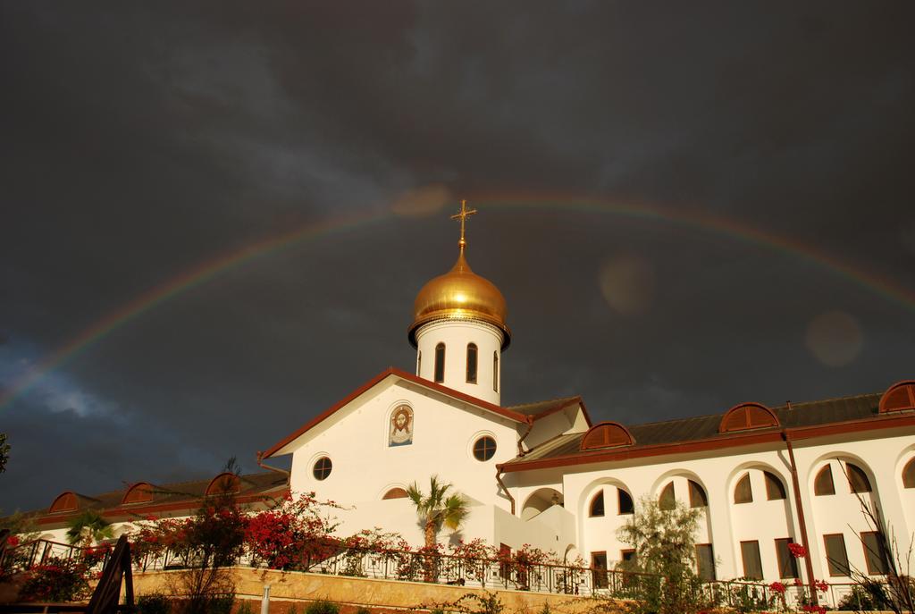 Russian Pilgrim Residence Sweimeh Luaran gambar