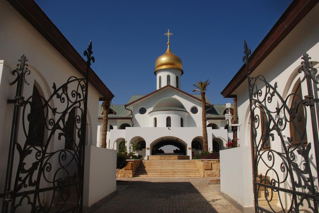 Russian Pilgrim Residence Sweimeh Luaran gambar