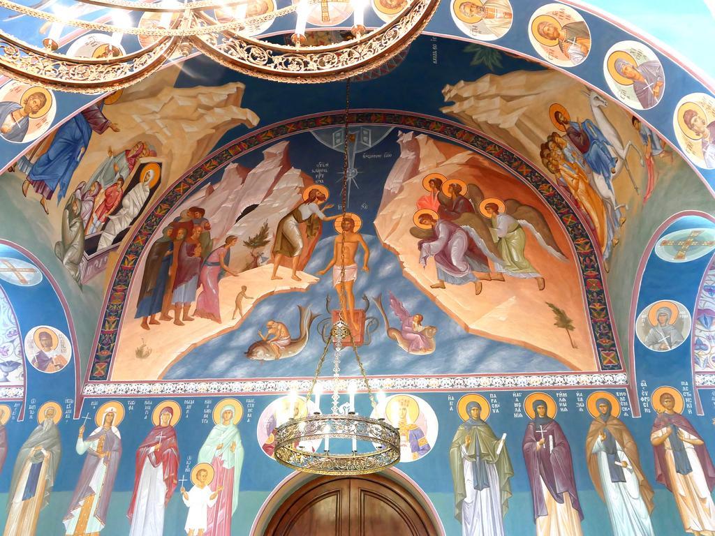 Russian Pilgrim Residence Sweimeh Luaran gambar