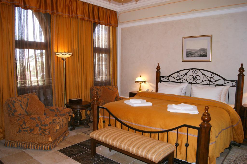 Russian Pilgrim Residence Sweimeh Luaran gambar