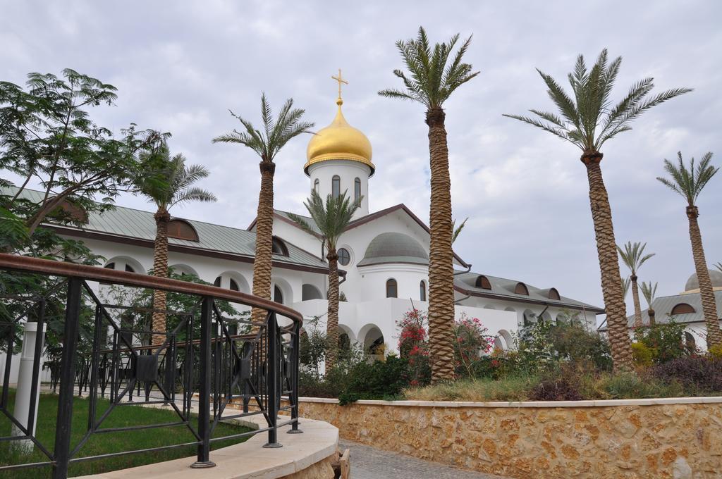 Russian Pilgrim Residence Sweimeh Luaran gambar