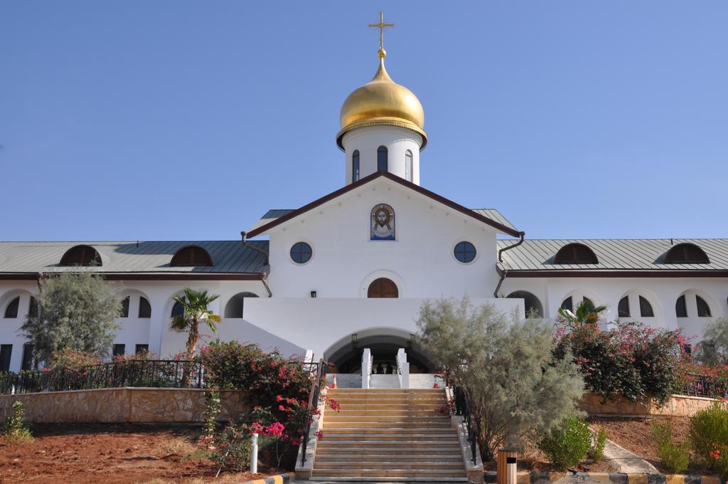 Russian Pilgrim Residence Sweimeh Luaran gambar