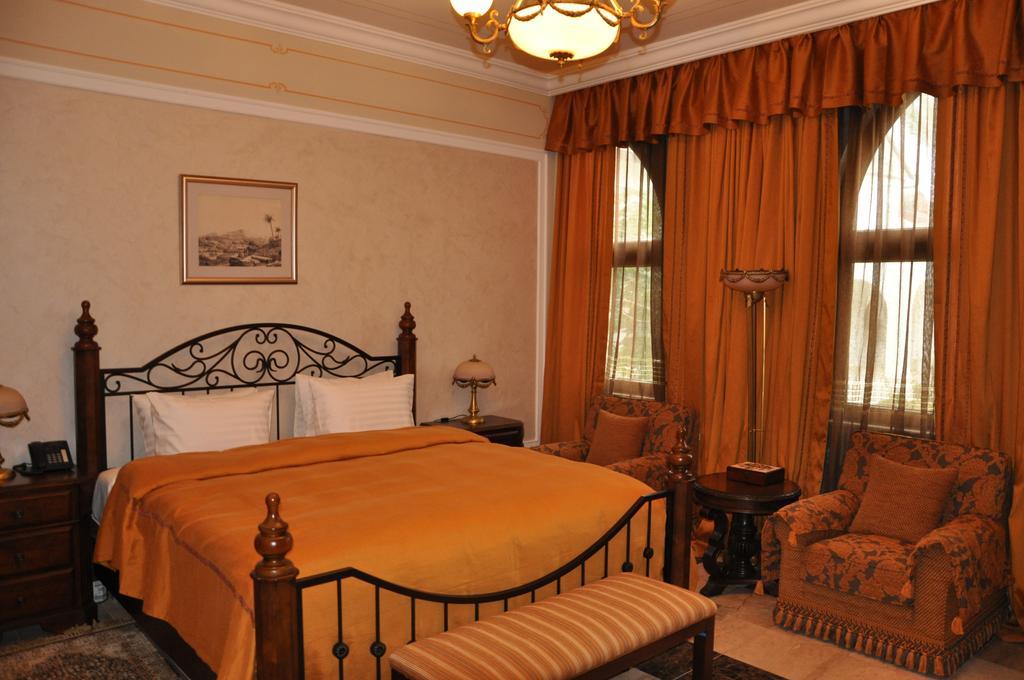 Russian Pilgrim Residence Sweimeh Luaran gambar