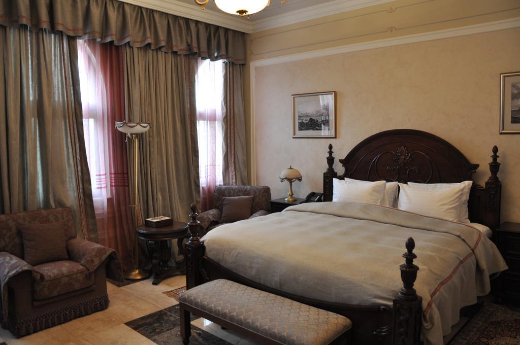Russian Pilgrim Residence Sweimeh Luaran gambar