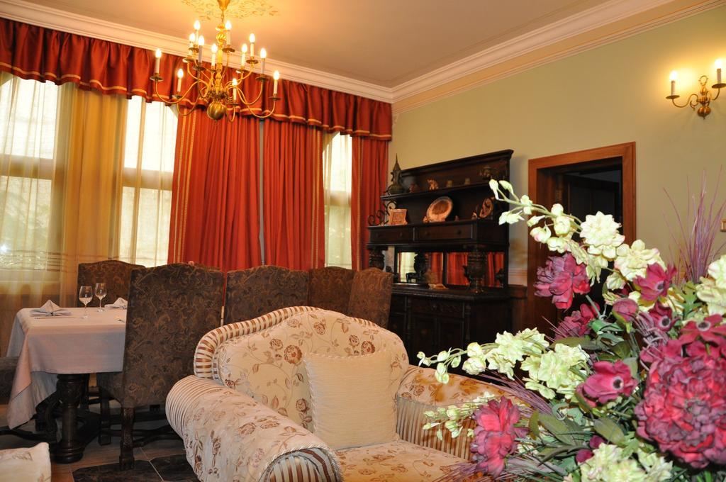 Russian Pilgrim Residence Sweimeh Luaran gambar