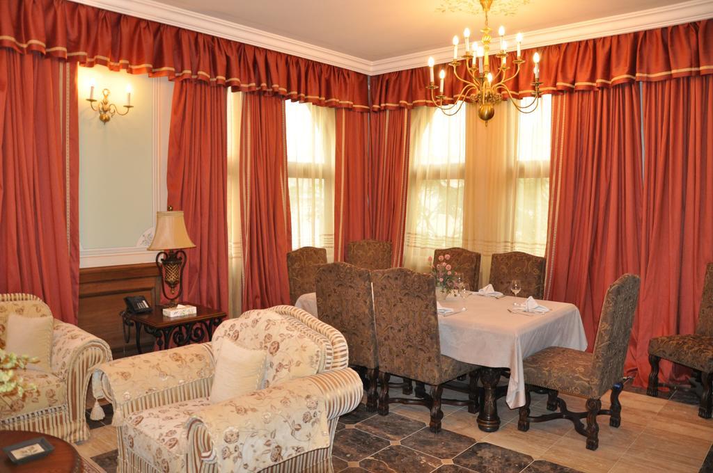Russian Pilgrim Residence Sweimeh Luaran gambar