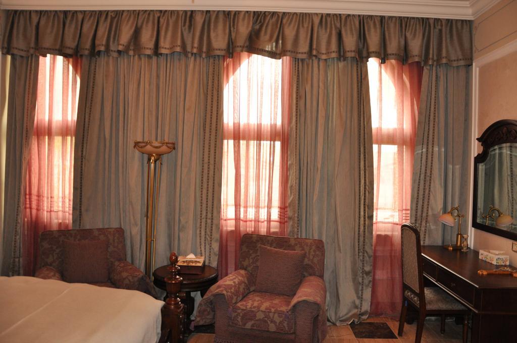 Russian Pilgrim Residence Sweimeh Luaran gambar