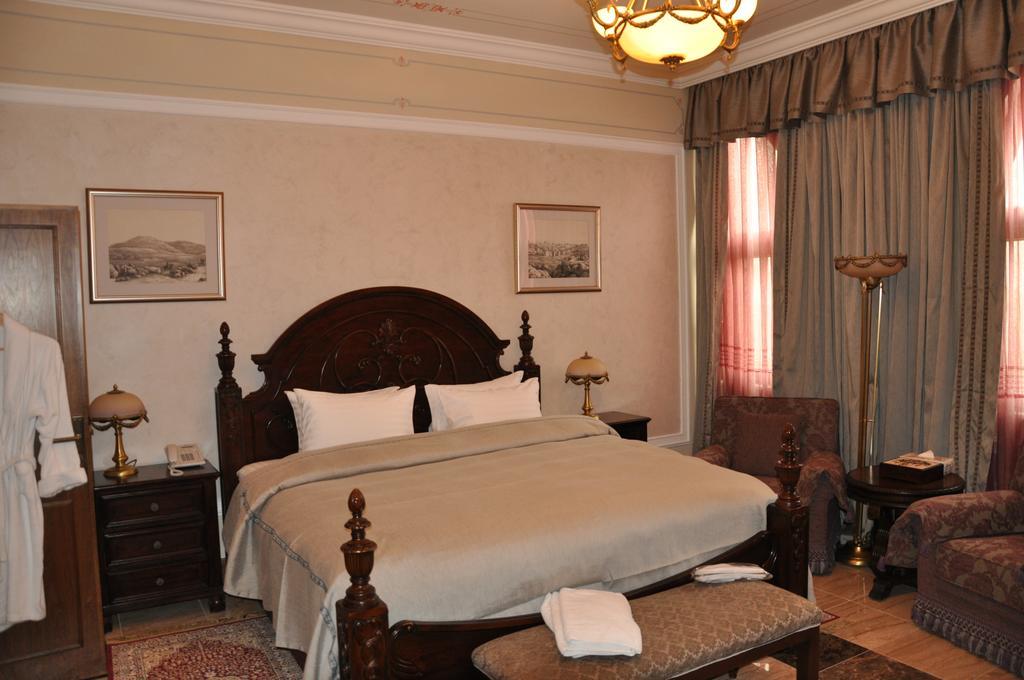 Russian Pilgrim Residence Sweimeh Luaran gambar