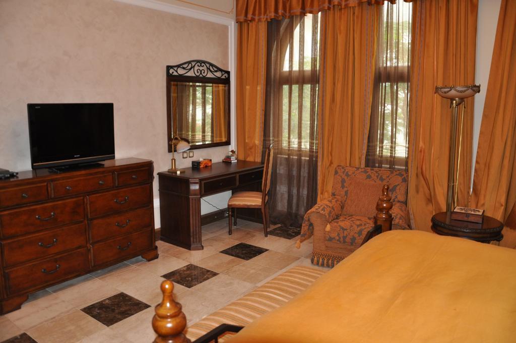 Russian Pilgrim Residence Sweimeh Luaran gambar