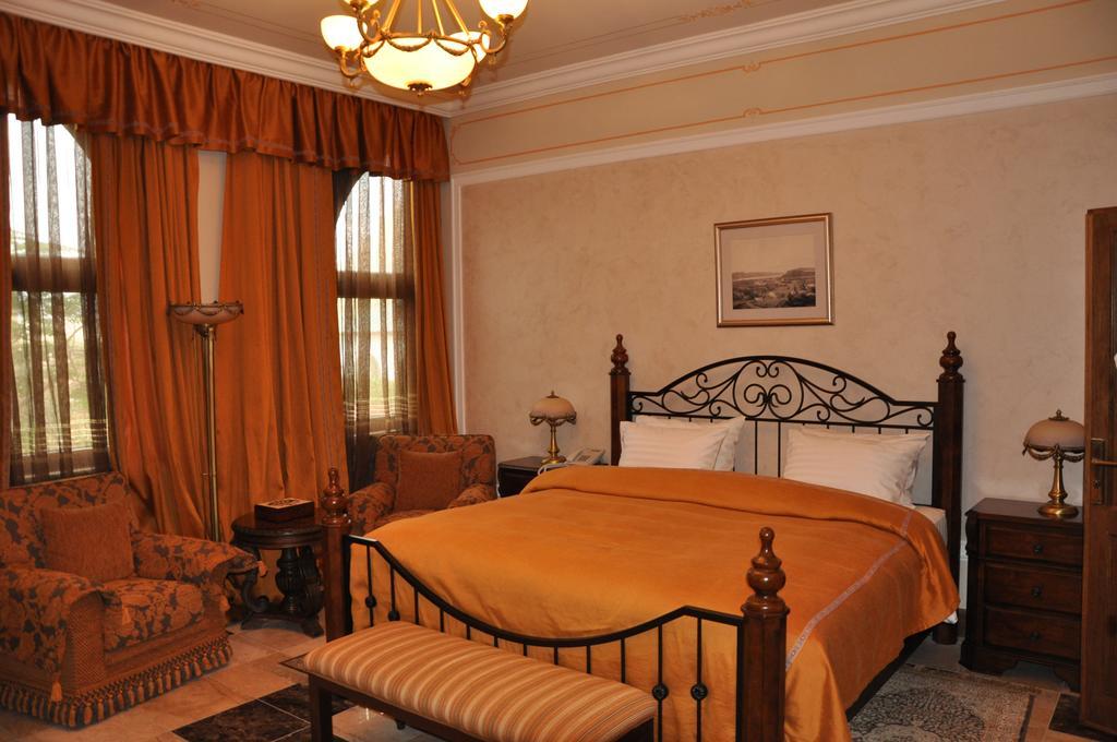 Russian Pilgrim Residence Sweimeh Luaran gambar