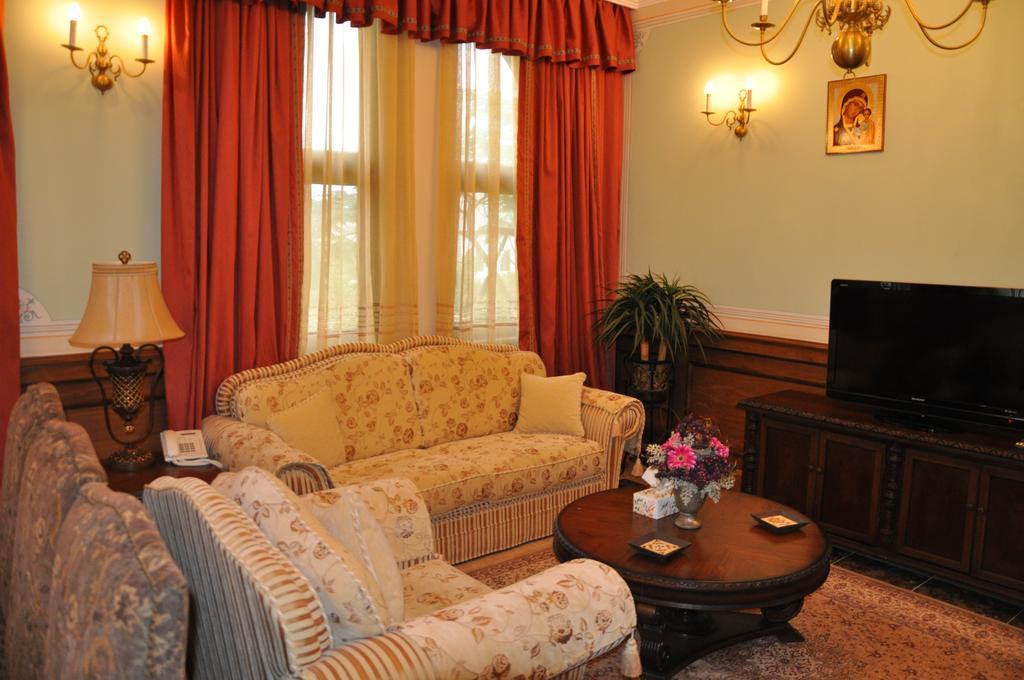 Russian Pilgrim Residence Sweimeh Luaran gambar