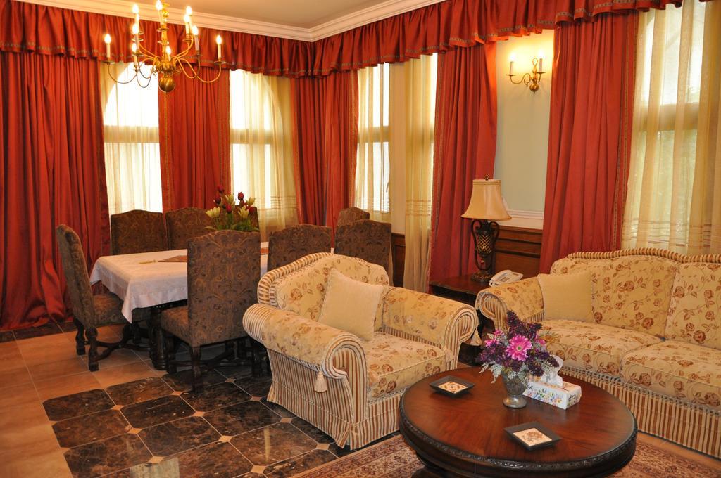 Russian Pilgrim Residence Sweimeh Luaran gambar