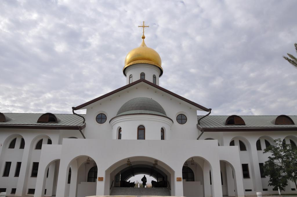 Russian Pilgrim Residence Sweimeh Luaran gambar