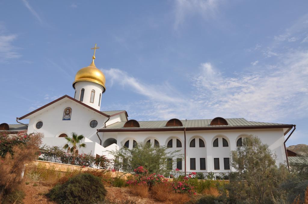 Russian Pilgrim Residence Sweimeh Luaran gambar