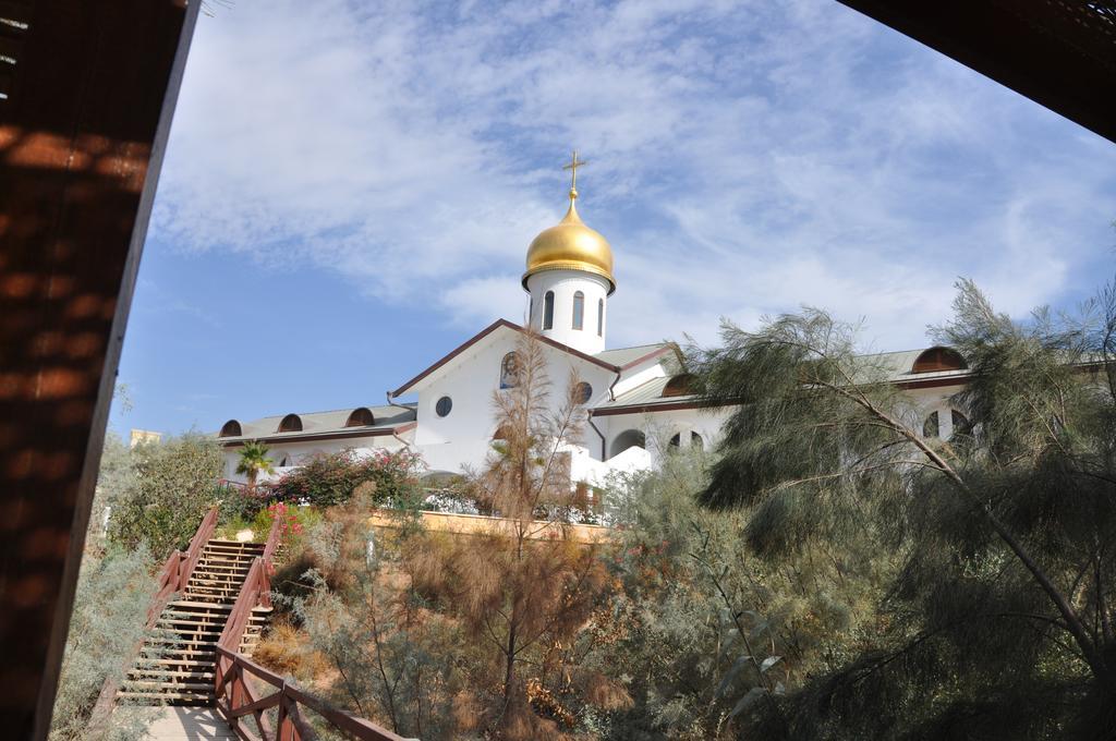Russian Pilgrim Residence Sweimeh Luaran gambar