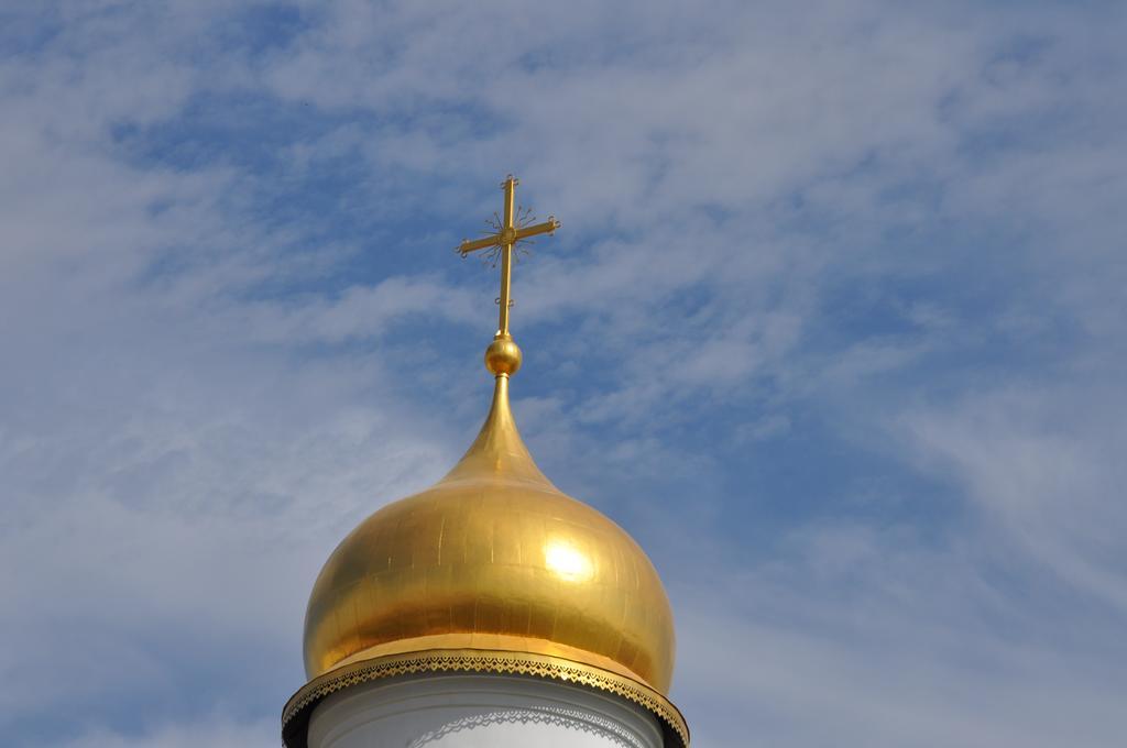 Russian Pilgrim Residence Sweimeh Luaran gambar