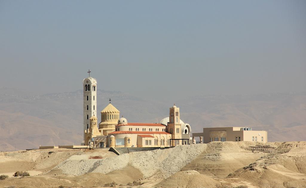 Russian Pilgrim Residence Sweimeh Luaran gambar