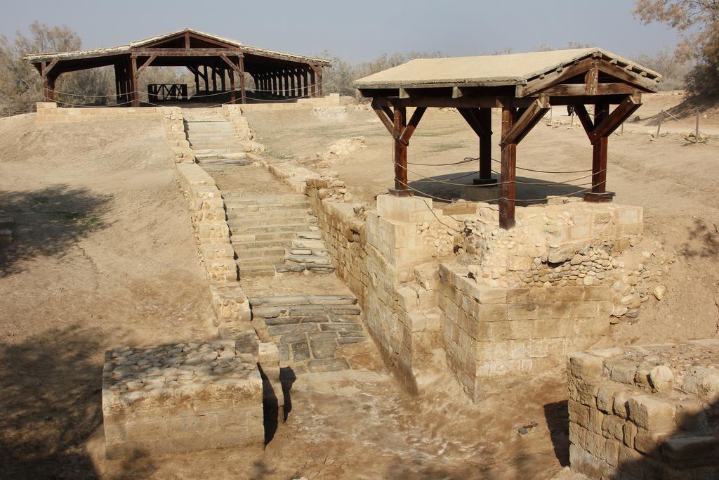Russian Pilgrim Residence Sweimeh Luaran gambar