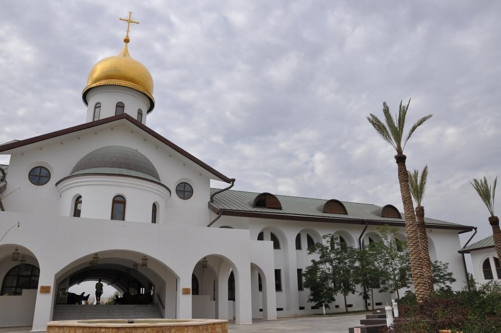 Russian Pilgrim Residence Sweimeh Luaran gambar