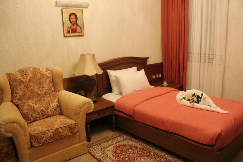 Russian Pilgrim Residence Sweimeh Bilik gambar