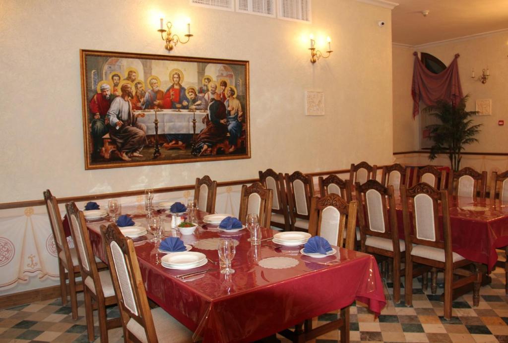 Russian Pilgrim Residence Sweimeh Luaran gambar