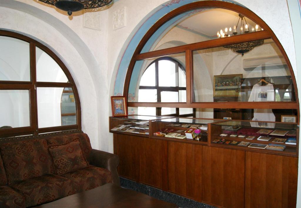 Russian Pilgrim Residence Sweimeh Luaran gambar