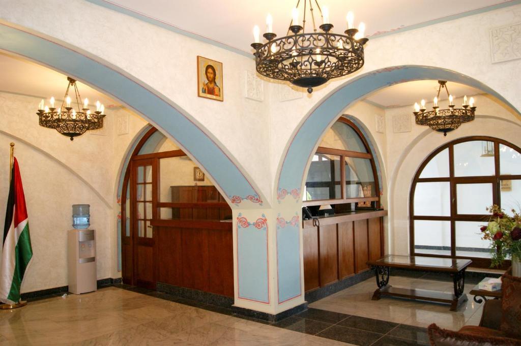 Russian Pilgrim Residence Sweimeh Luaran gambar