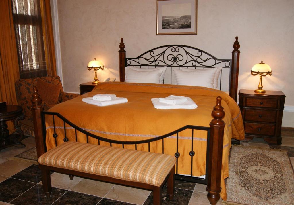 Russian Pilgrim Residence Sweimeh Bilik gambar