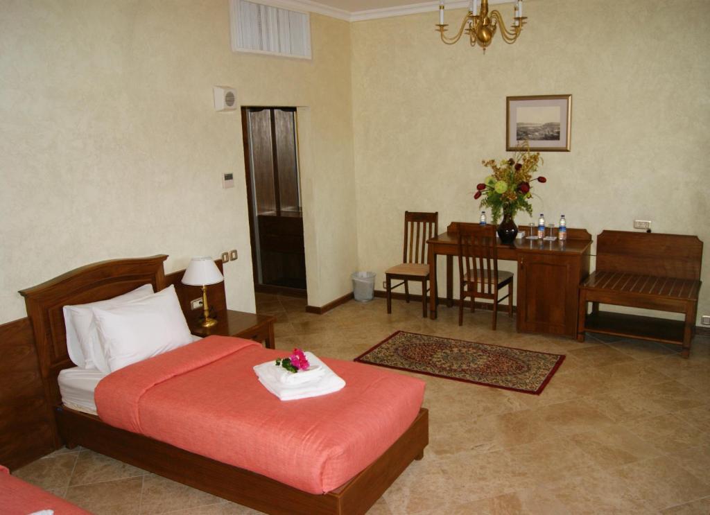 Russian Pilgrim Residence Sweimeh Luaran gambar