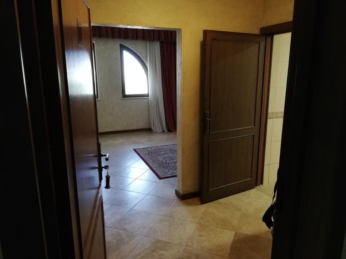 Russian Pilgrim Residence Sweimeh Luaran gambar