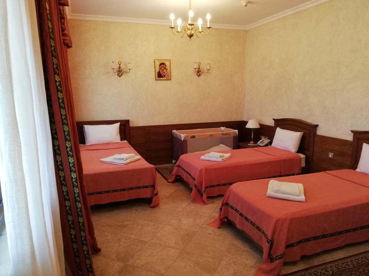 Russian Pilgrim Residence Sweimeh Luaran gambar