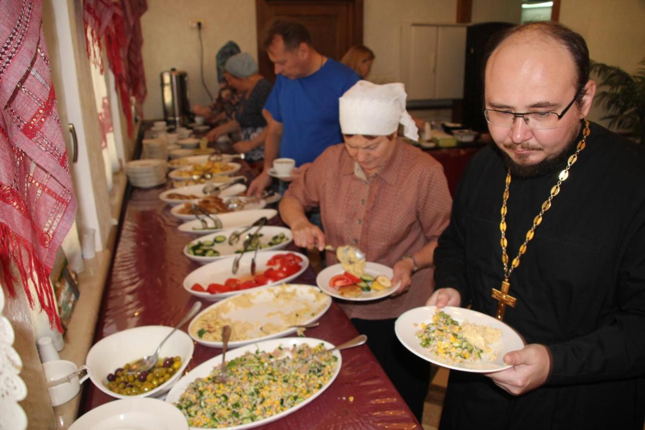 Russian Pilgrim Residence Sweimeh Luaran gambar