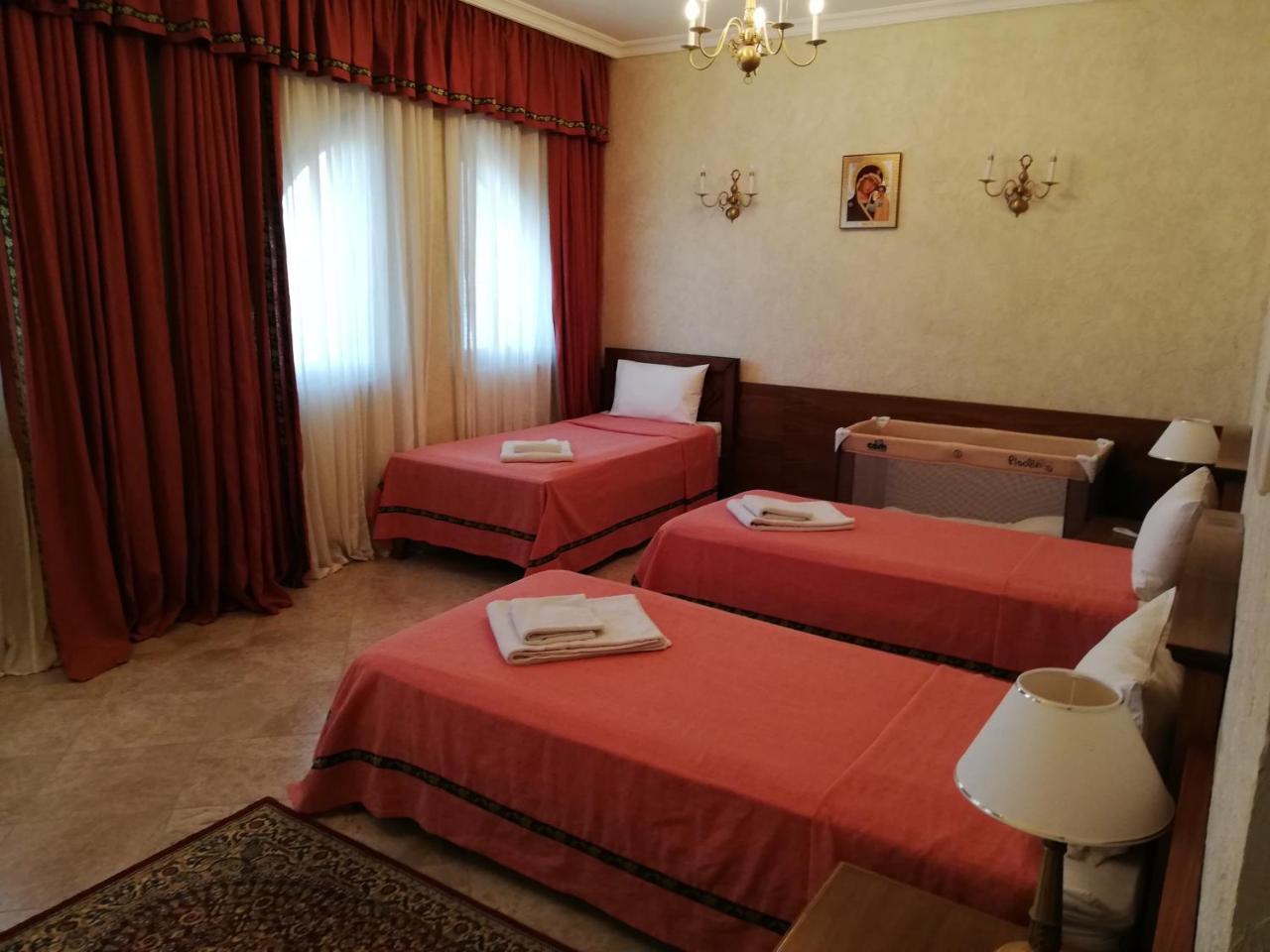 Russian Pilgrim Residence Sweimeh Luaran gambar