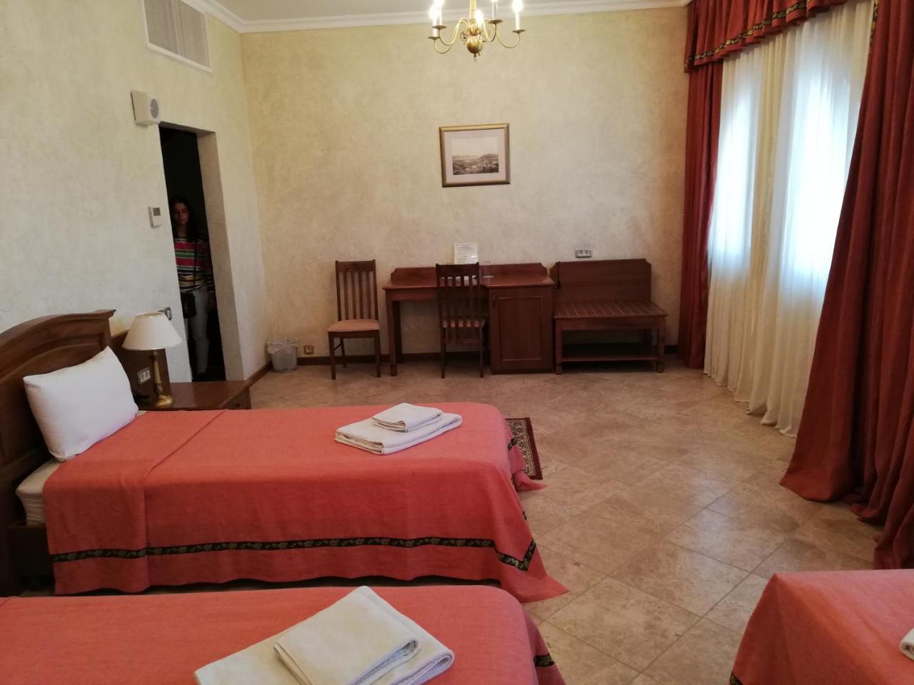 Russian Pilgrim Residence Sweimeh Luaran gambar
