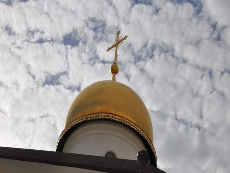 Russian Pilgrim Residence Sweimeh Luaran gambar